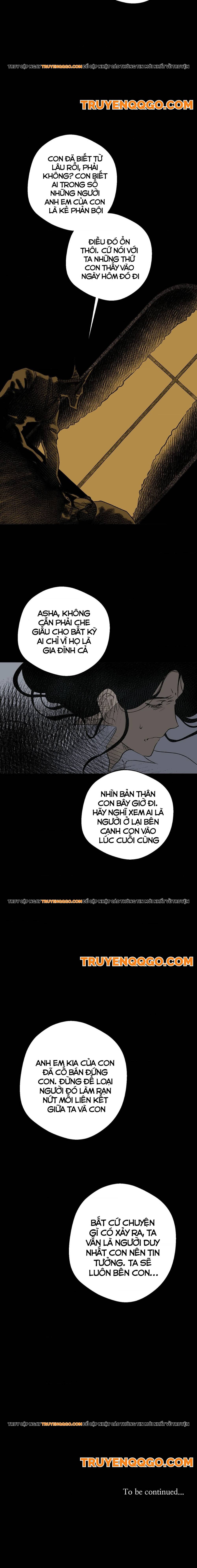 Gửi Lời Chúc Phúc Của Melt Tới Người Chap 115 - Next Chap 116