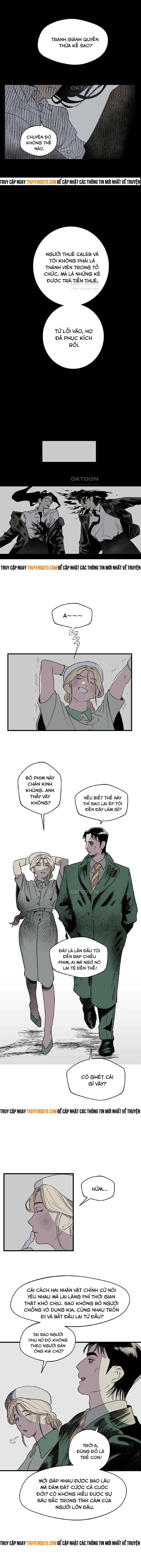 Gửi Lời Chúc Phúc Của Melt Tới Người Chap 13 - Next Chap 14