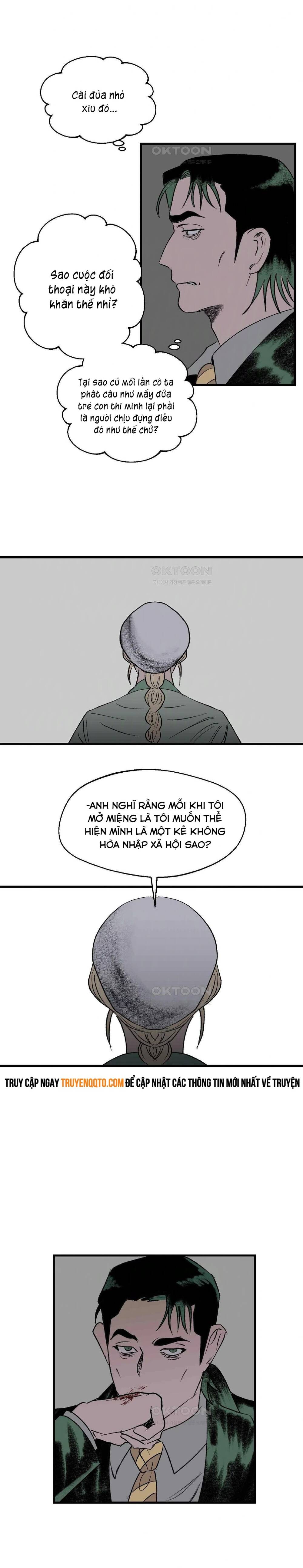 Gửi Lời Chúc Phúc Của Melt Tới Người Chap 13 - Next Chap 14
