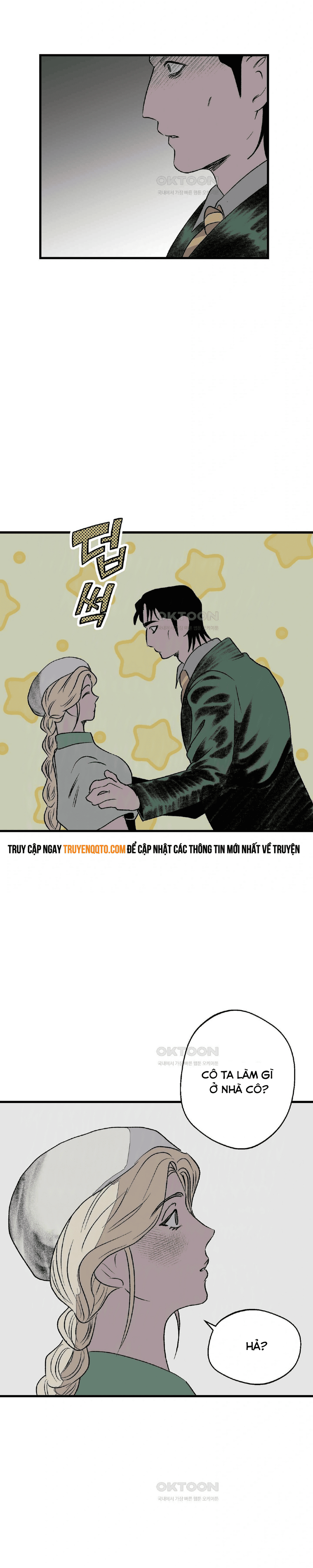 Gửi Lời Chúc Phúc Của Melt Tới Người Chap 13 - Next Chap 14