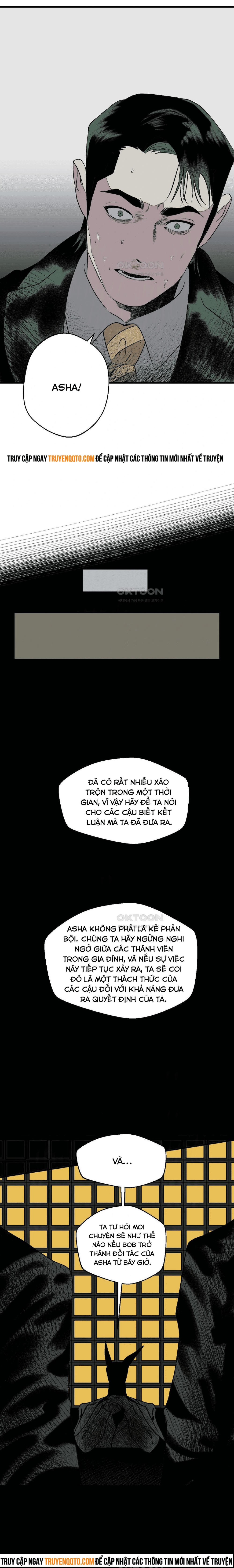 Gửi Lời Chúc Phúc Của Melt Tới Người Chap 13 - Next Chap 14