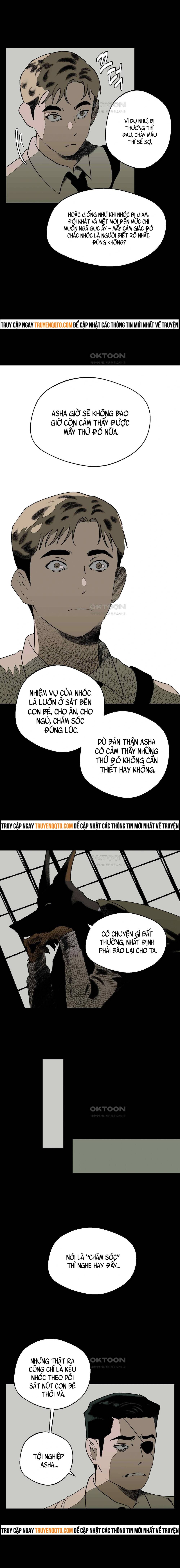 Gửi Lời Chúc Phúc Của Melt Tới Người Chap 14 - Next Chap 15