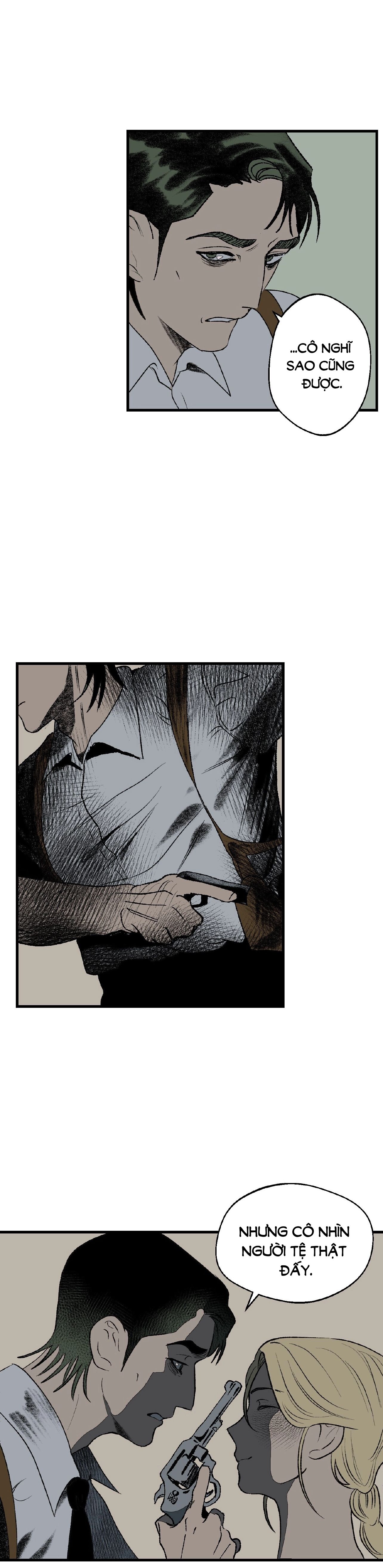 Gửi Lời Chúc Phúc Của Melt Tới Người Chap 3 - Next Chap 4