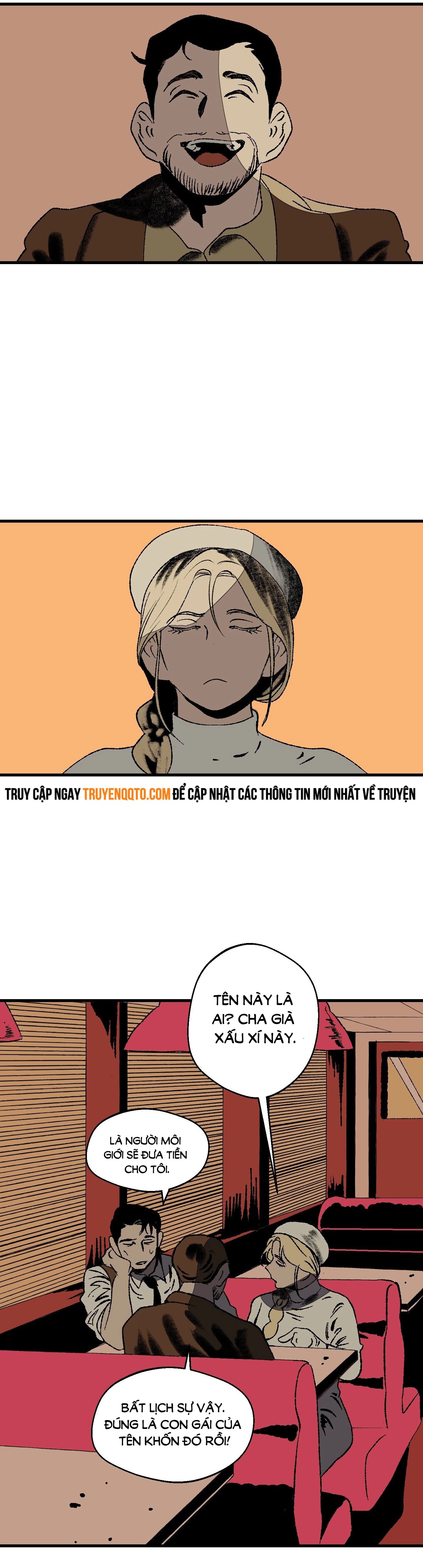 Gửi Lời Chúc Phúc Của Melt Tới Người Chap 3 - Next Chap 4