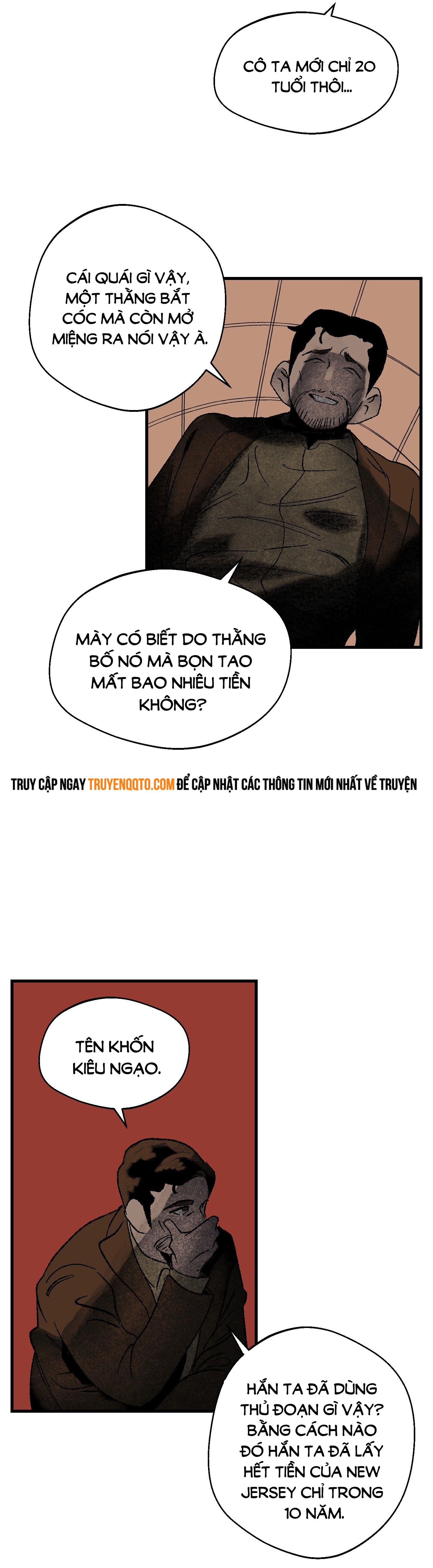 Gửi Lời Chúc Phúc Của Melt Tới Người Chap 3 - Next Chap 4