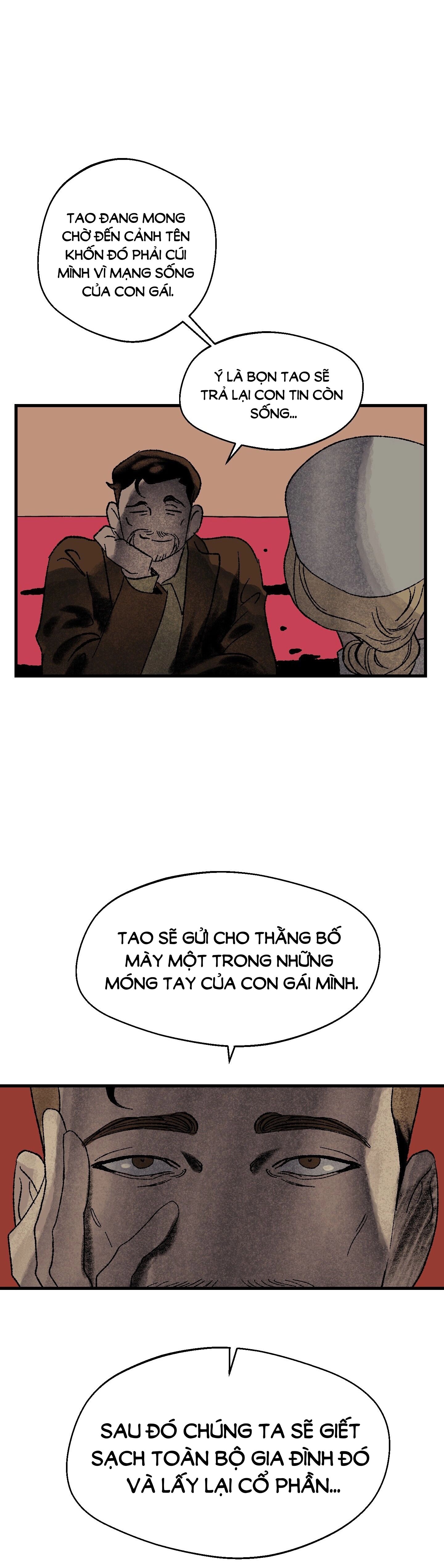 Gửi Lời Chúc Phúc Của Melt Tới Người Chap 3 - Next Chap 4