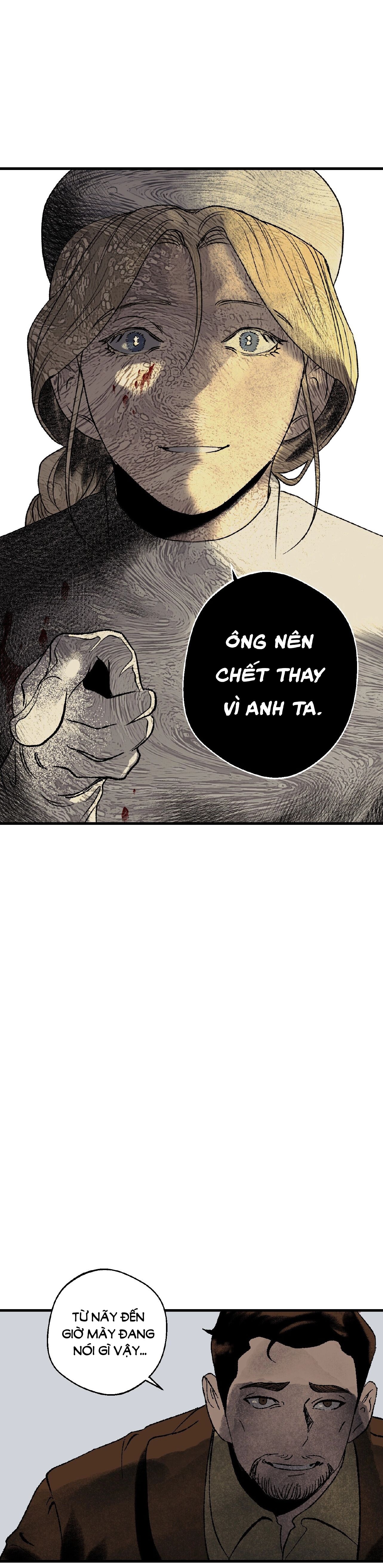 Gửi Lời Chúc Phúc Của Melt Tới Người Chap 3 - Next Chap 4