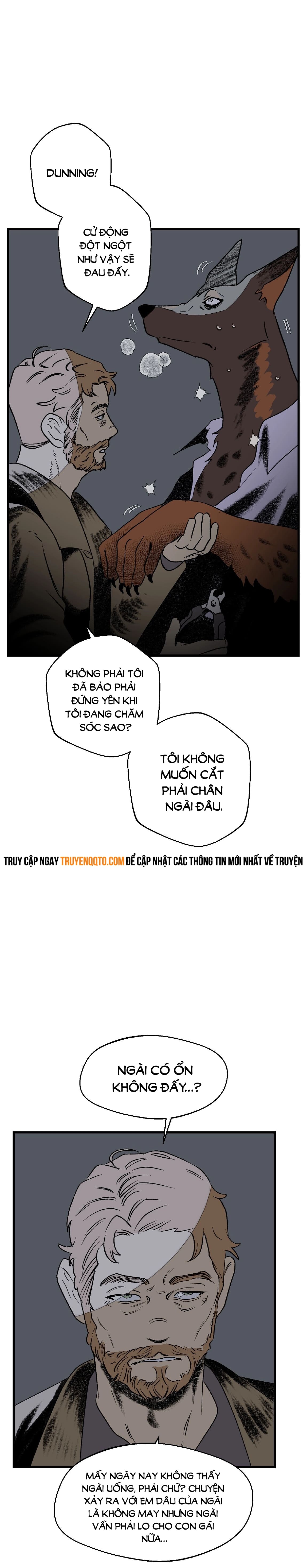 Gửi Lời Chúc Phúc Của Melt Tới Người Chap 4 - Next Chap 5