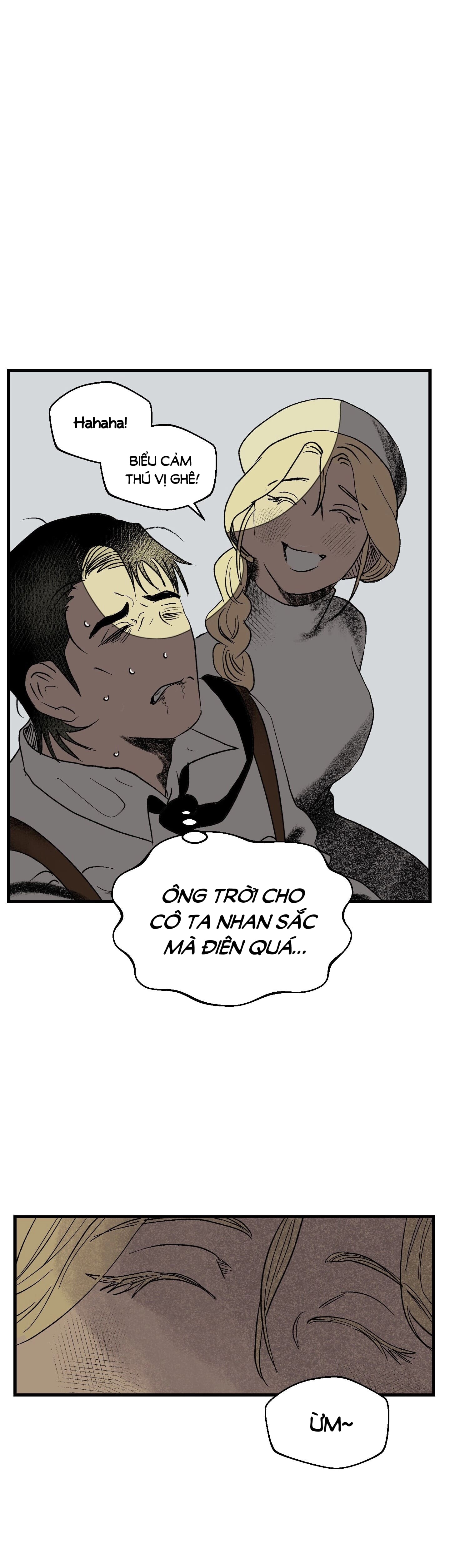 Gửi Lời Chúc Phúc Của Melt Tới Người Chap 4 - Next Chap 5