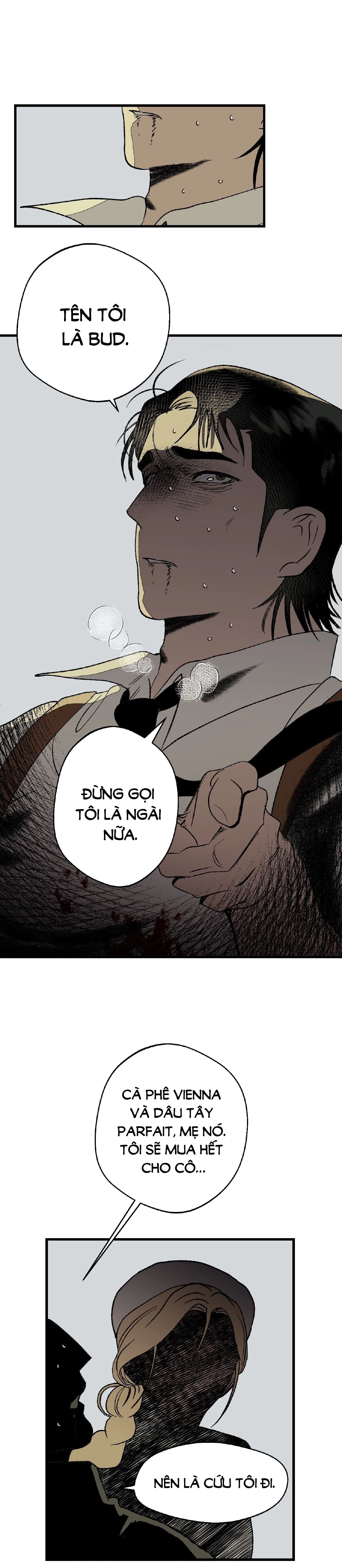 Gửi Lời Chúc Phúc Của Melt Tới Người Chap 4 - Next Chap 5