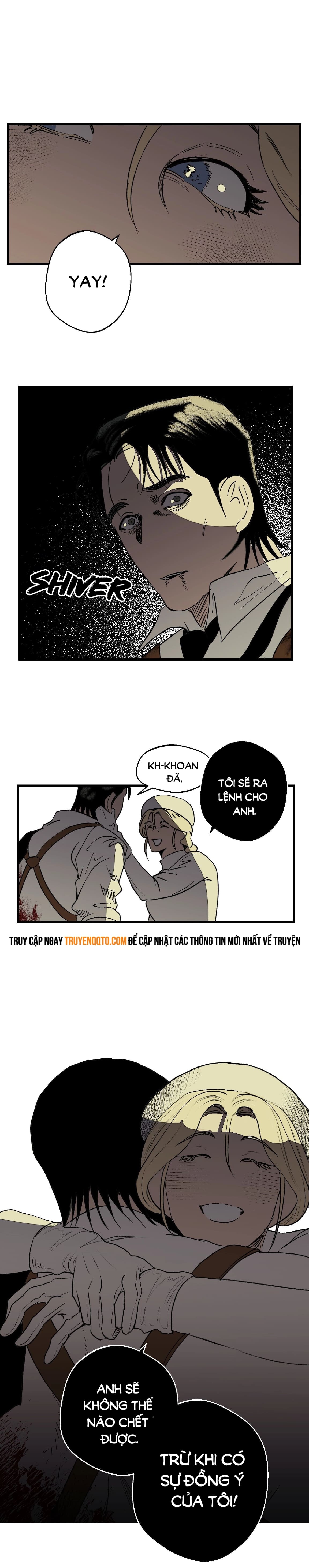 Gửi Lời Chúc Phúc Của Melt Tới Người Chap 4 - Next Chap 5