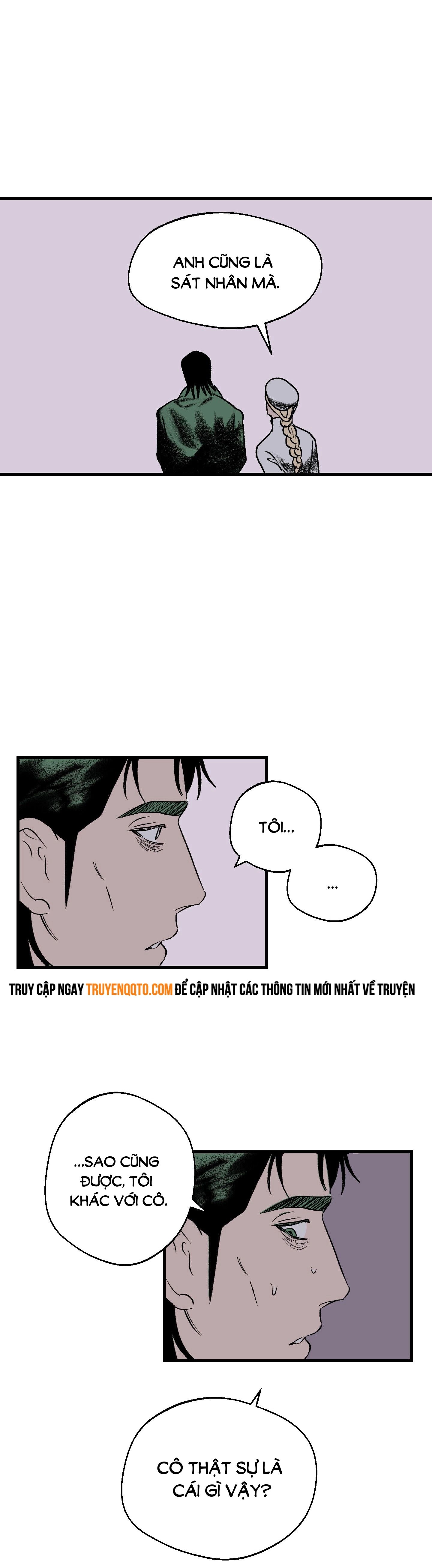 Gửi Lời Chúc Phúc Của Melt Tới Người Chap 5 - Next Chap 6