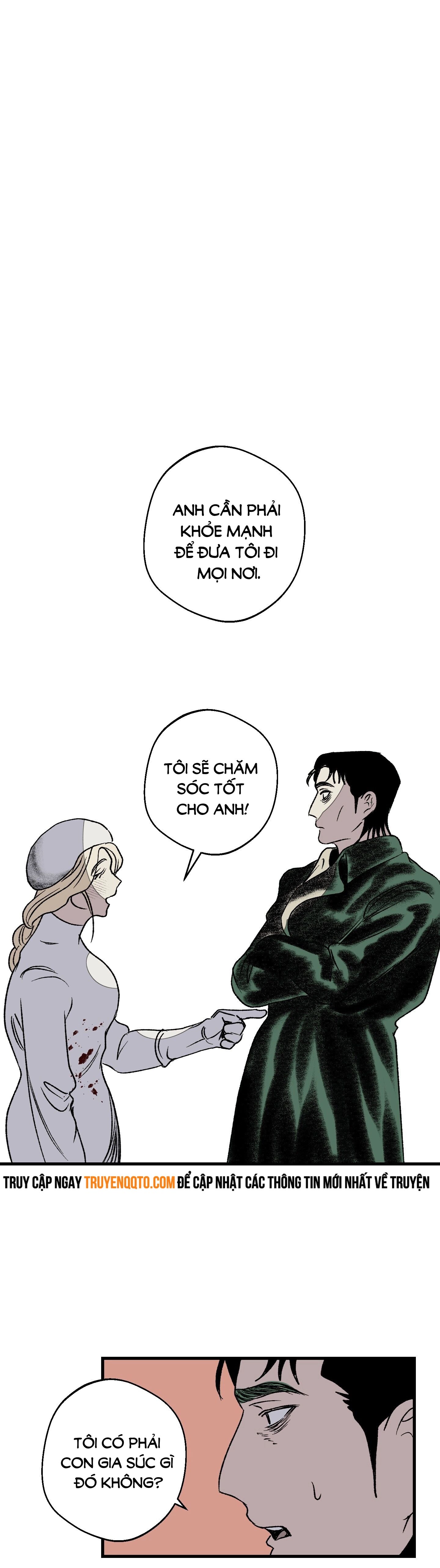 Gửi Lời Chúc Phúc Của Melt Tới Người Chap 5 - Next Chap 6