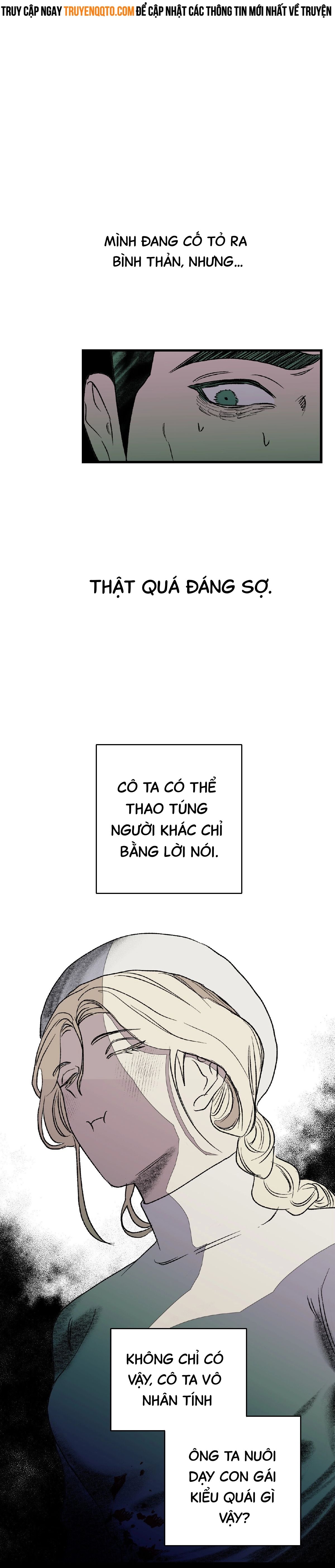 Gửi Lời Chúc Phúc Của Melt Tới Người Chap 5 - Next Chap 6