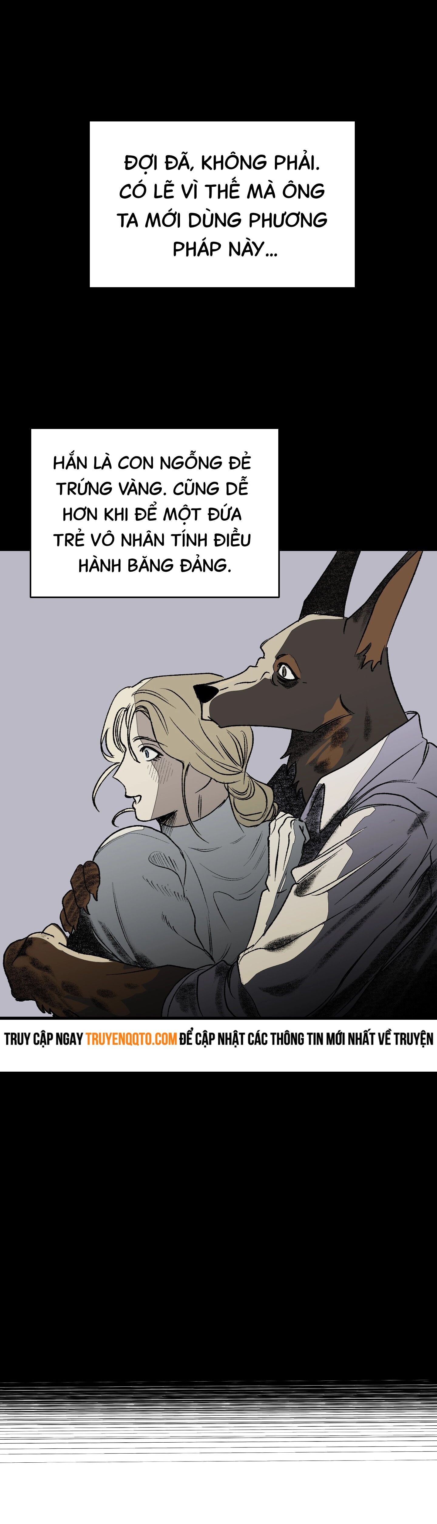 Gửi Lời Chúc Phúc Của Melt Tới Người Chap 5 - Next Chap 6