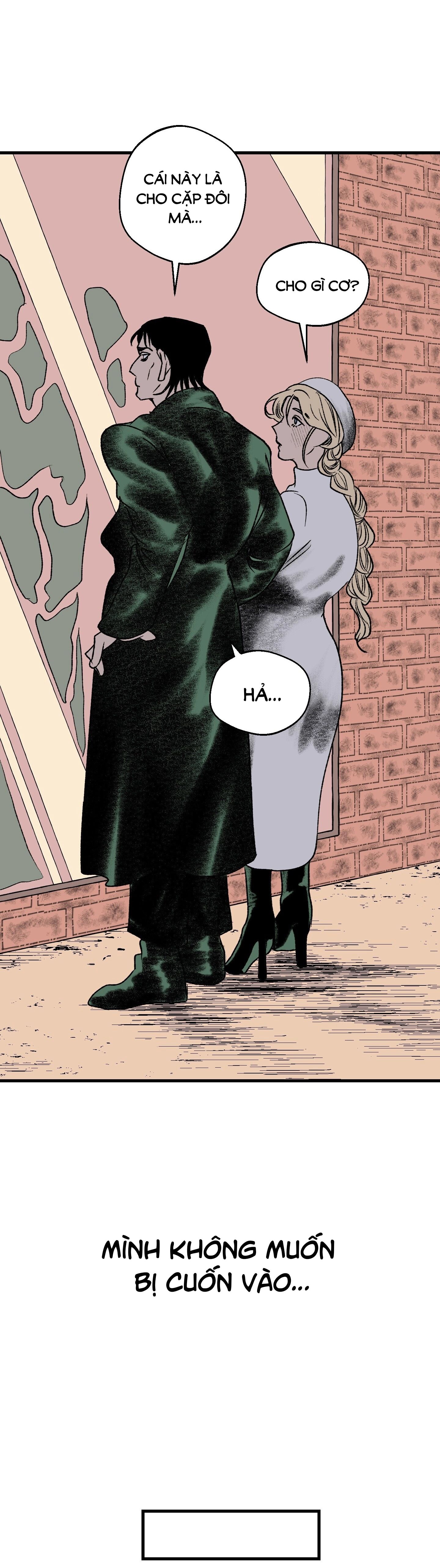 Gửi Lời Chúc Phúc Của Melt Tới Người Chap 5 - Next Chap 6