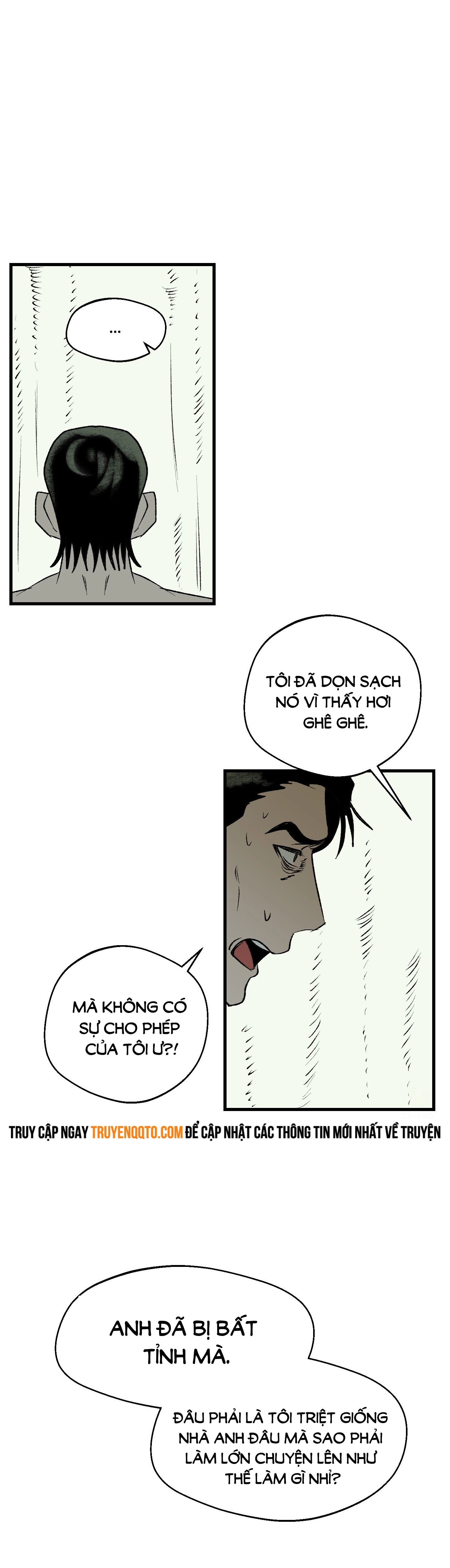 Gửi Lời Chúc Phúc Của Melt Tới Người Chap 6 - Next Chap 7