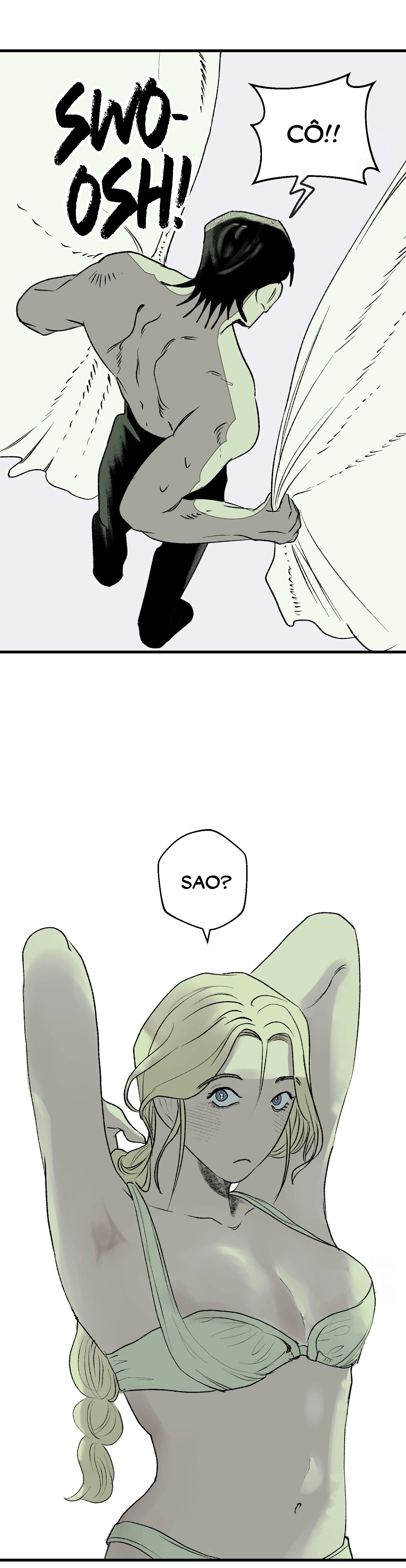 Gửi Lời Chúc Phúc Của Melt Tới Người Chap 6 - Next Chap 7