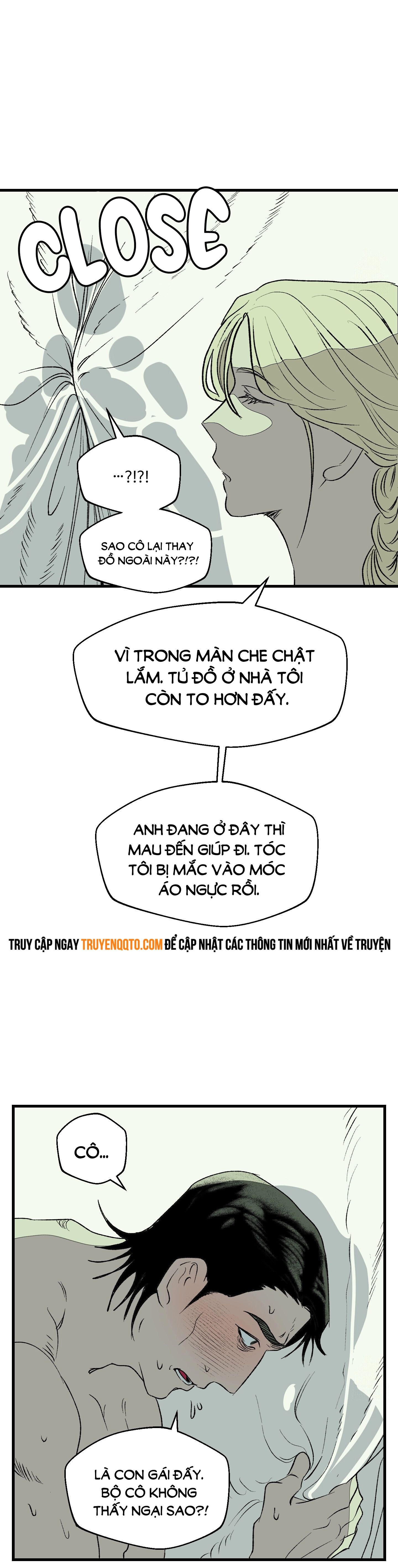 Gửi Lời Chúc Phúc Của Melt Tới Người Chap 6 - Next Chap 7