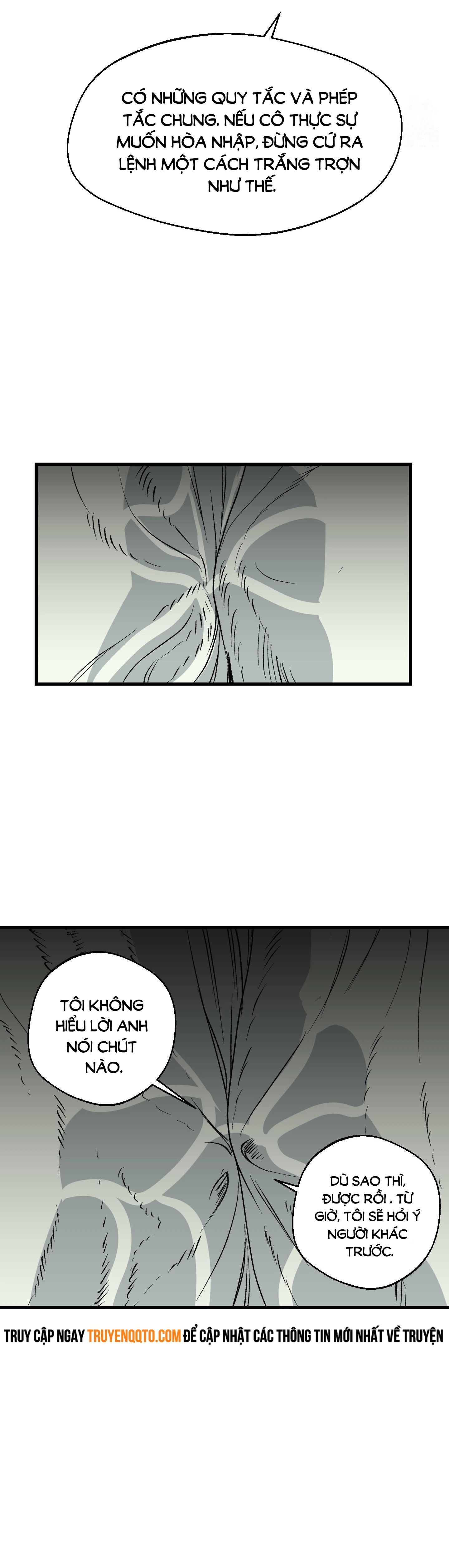 Gửi Lời Chúc Phúc Của Melt Tới Người Chap 6 - Next Chap 7
