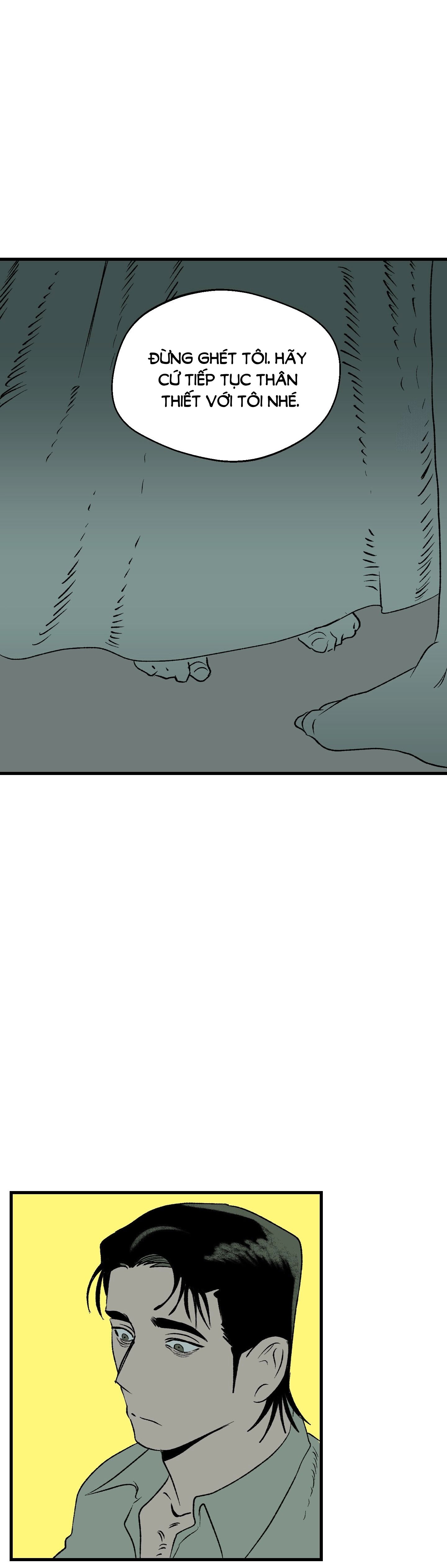 Gửi Lời Chúc Phúc Của Melt Tới Người Chap 6 - Next Chap 7