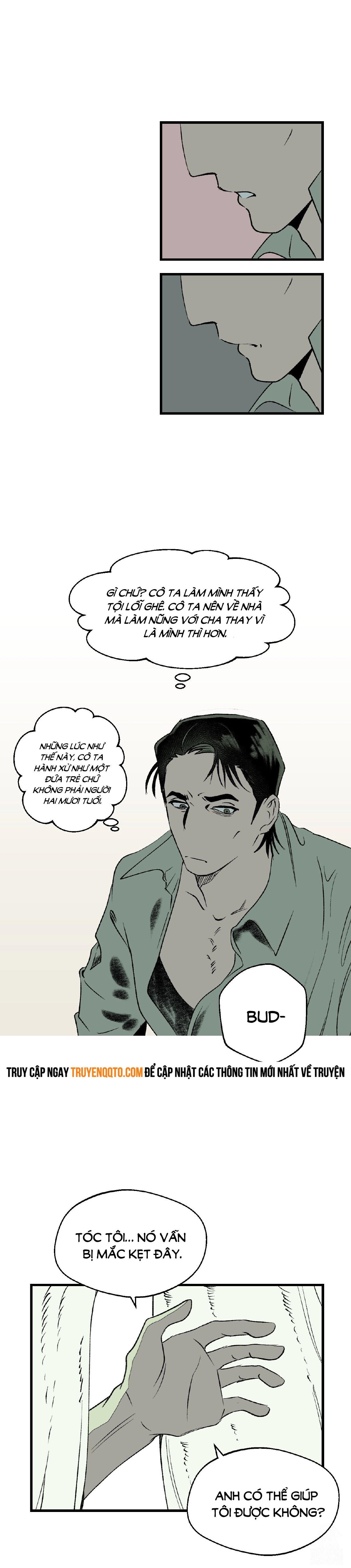 Gửi Lời Chúc Phúc Của Melt Tới Người Chap 6 - Next Chap 7