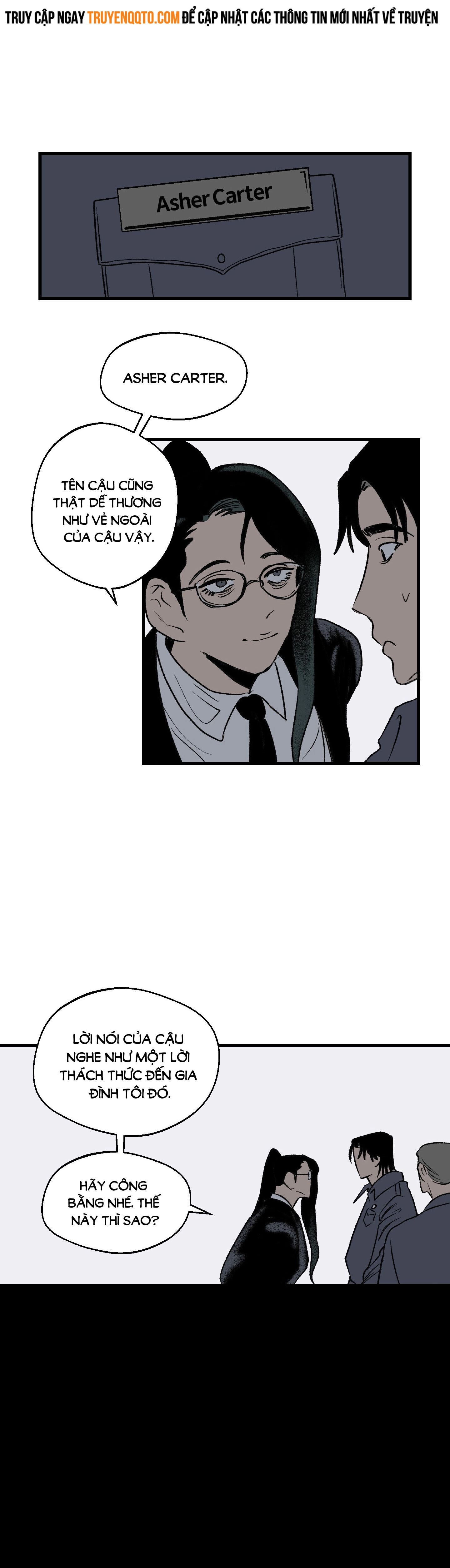 Gửi Lời Chúc Phúc Của Melt Tới Người Chap 6 - Next Chap 7