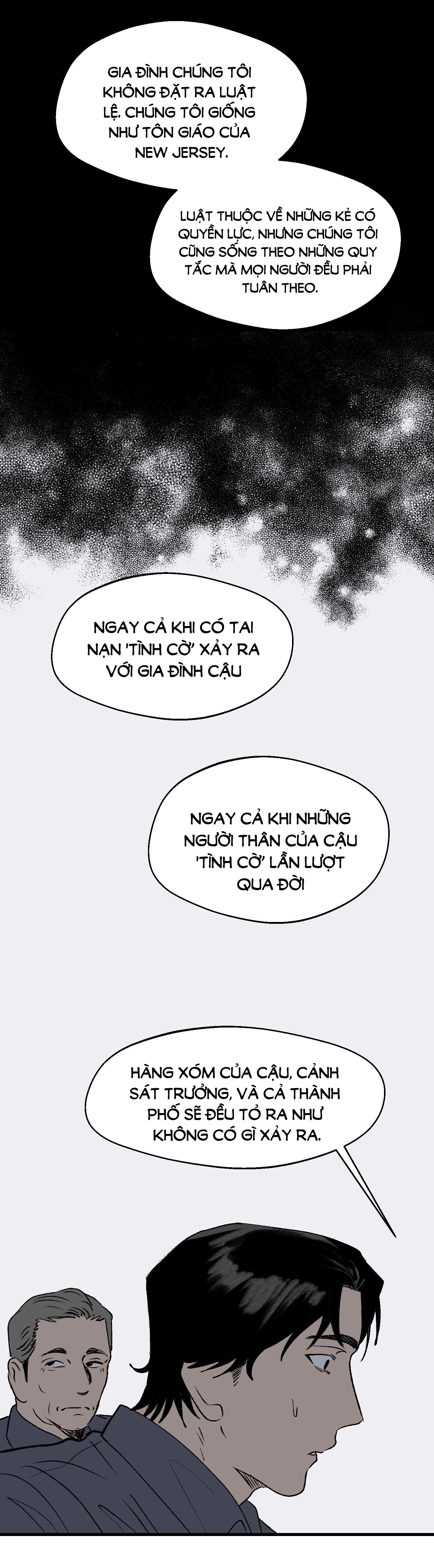 Gửi Lời Chúc Phúc Của Melt Tới Người Chap 6 - Next Chap 7