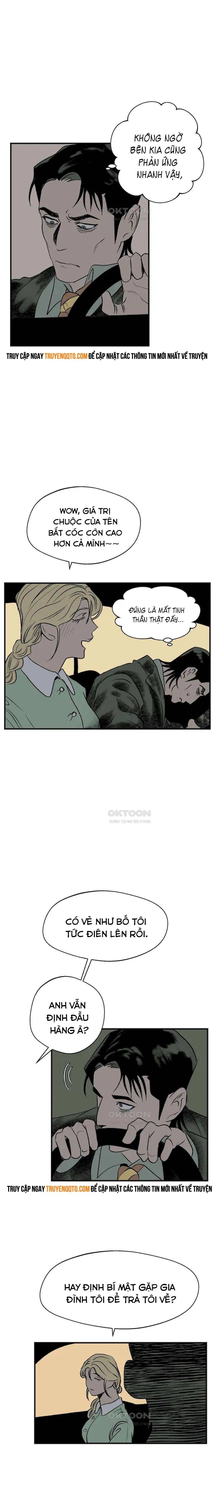 Gửi Lời Chúc Phúc Của Melt Tới Người Chap 8 - Next Chap 9