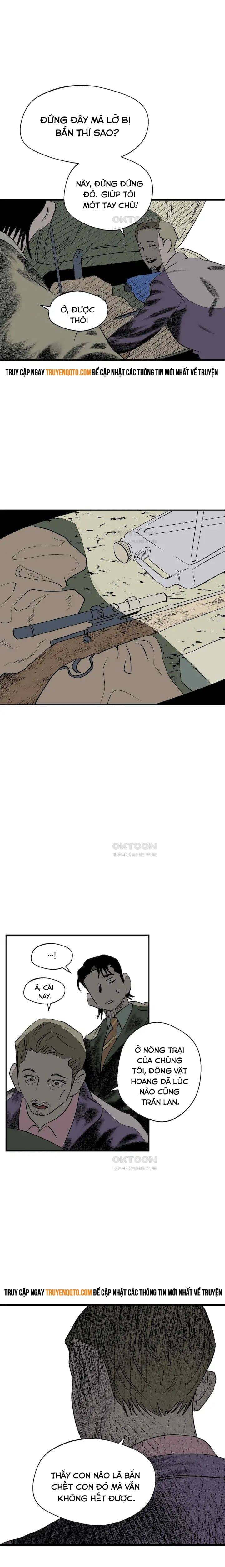 Gửi Lời Chúc Phúc Của Melt Tới Người Chap 8 - Next Chap 9