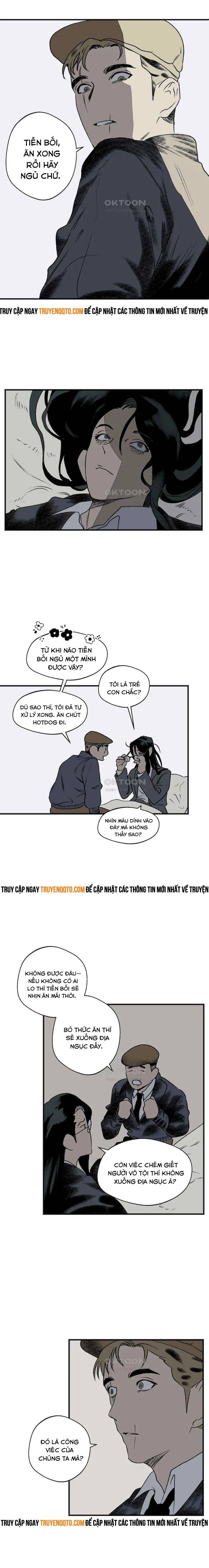 Gửi Lời Chúc Phúc Của Melt Tới Người Chap 9 - Next Chap 10