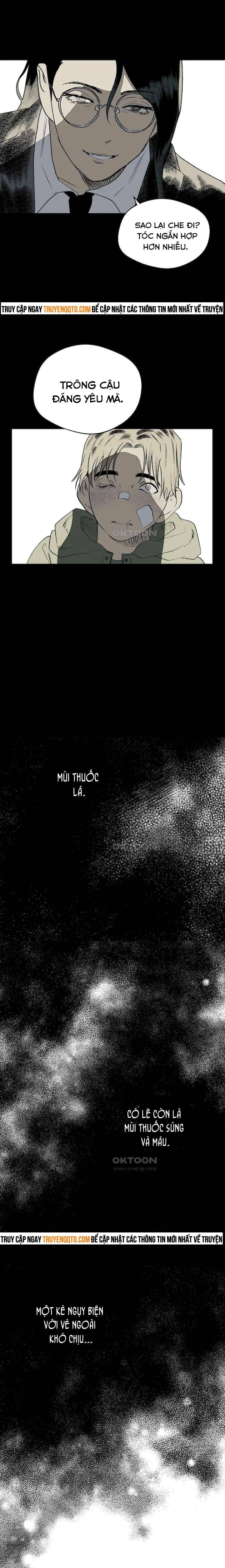 Gửi Lời Chúc Phúc Của Melt Tới Người Chap 9 - Next Chap 10