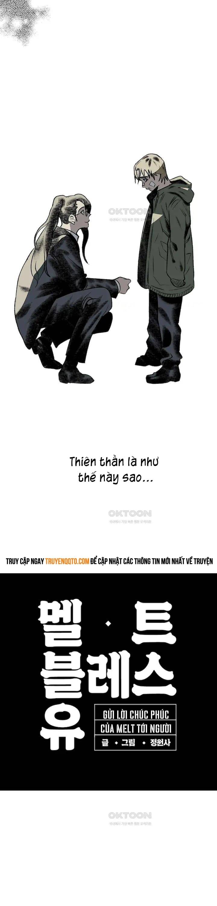 Gửi Lời Chúc Phúc Của Melt Tới Người Chap 9 - Next Chap 10