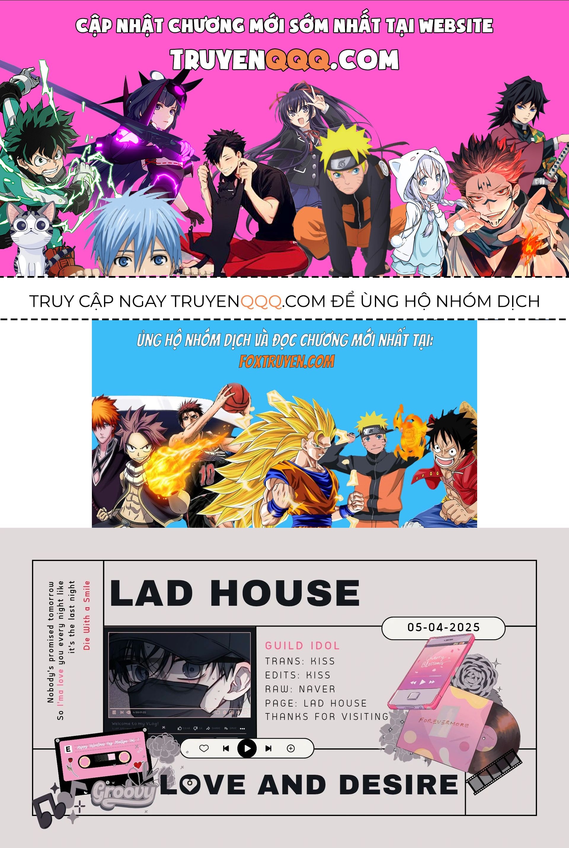 Guild Idol Chap 21 - Next Chap 22
