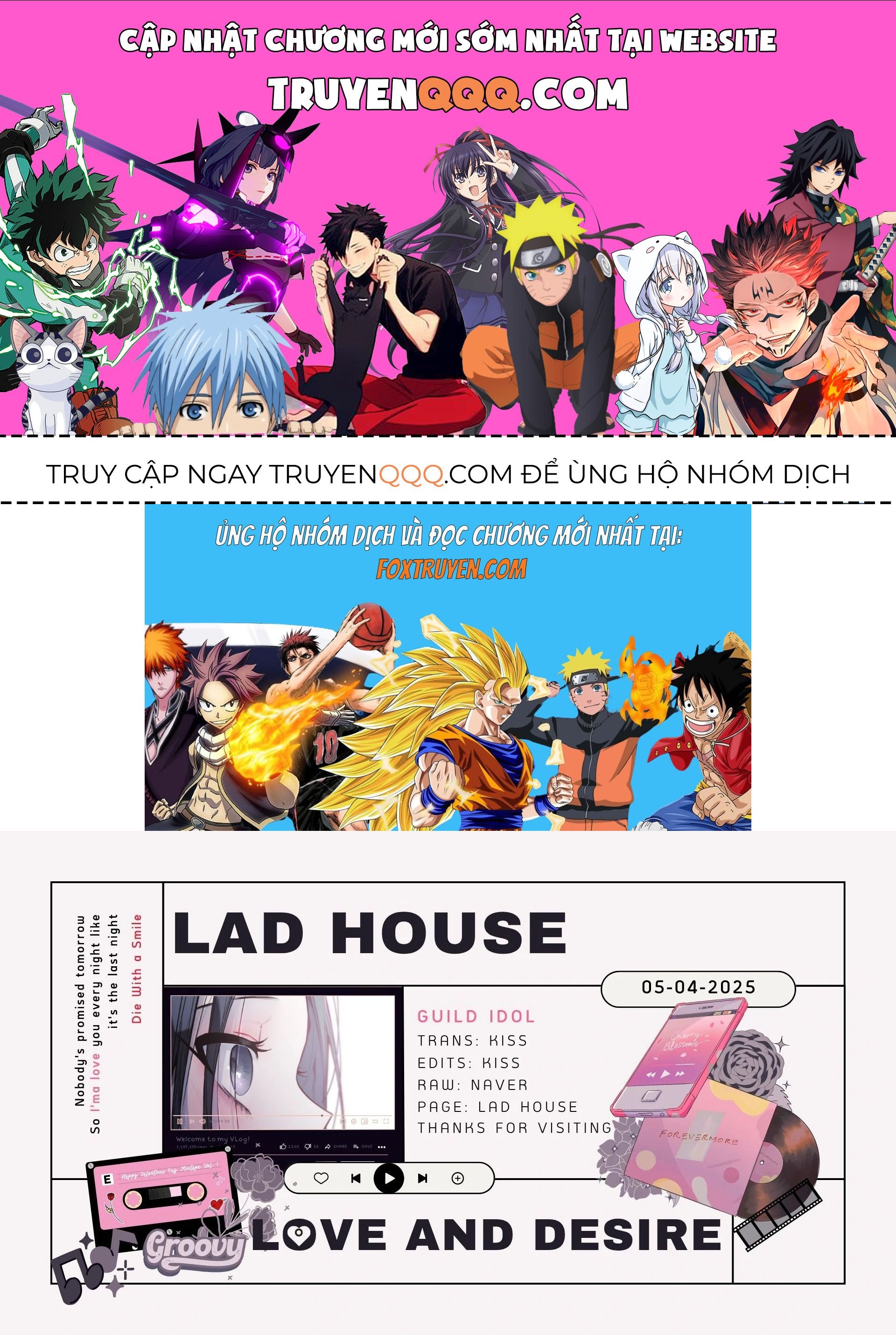 Guild Idol Chap 22 - Next Chap 23