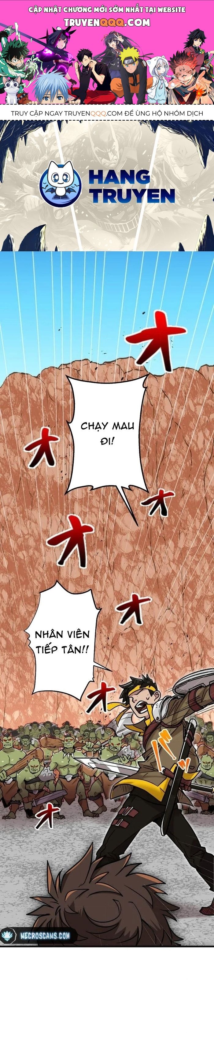 Guild No Uketsuke Majin - Mugen Tutorial De Kansuto Toppa Chap 1 - Next Chap 2