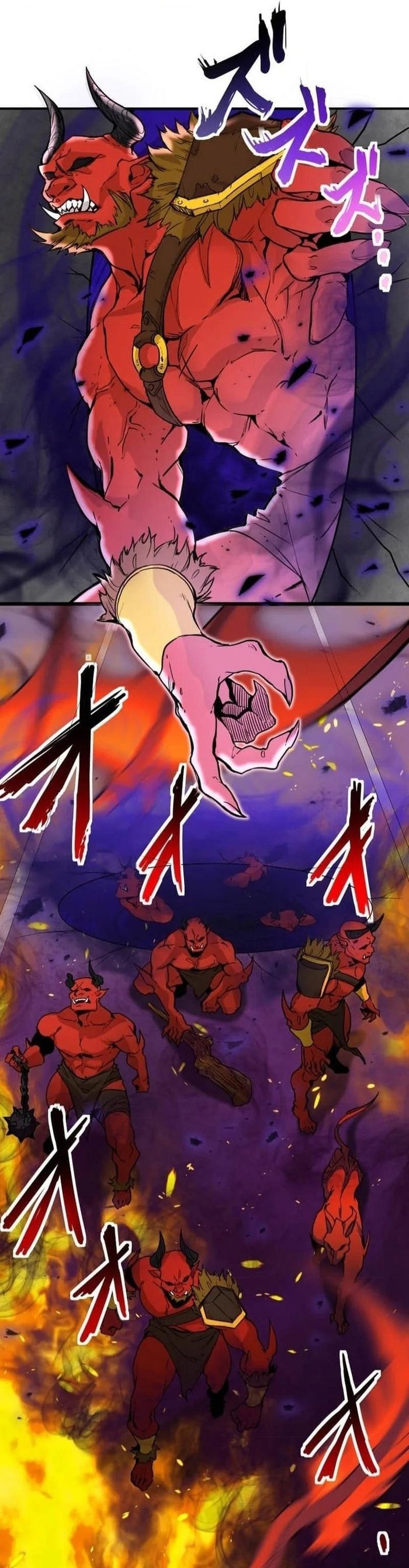 Guild No Uketsuke Majin - Mugen Tutorial De Kansuto Toppa Chap 1 - Next Chap 2