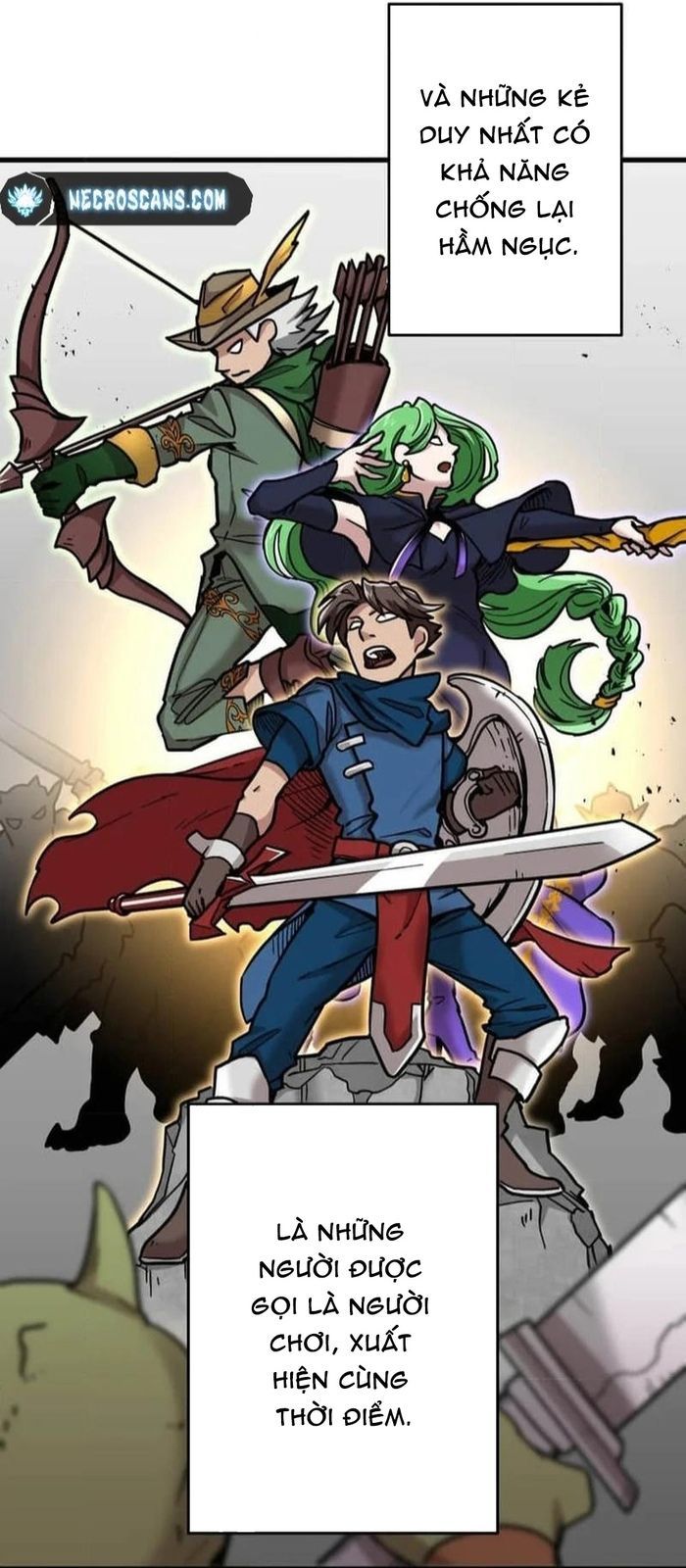 Guild No Uketsuke Majin - Mugen Tutorial De Kansuto Toppa Chap 1 - Next Chap 2