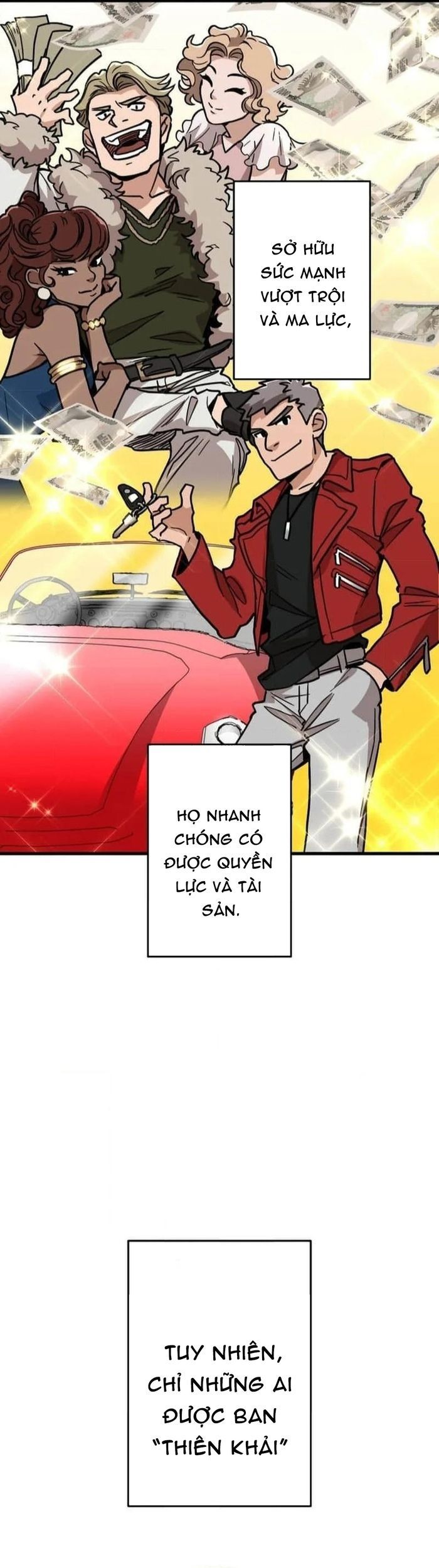 Guild No Uketsuke Majin - Mugen Tutorial De Kansuto Toppa Chap 1 - Next Chap 2