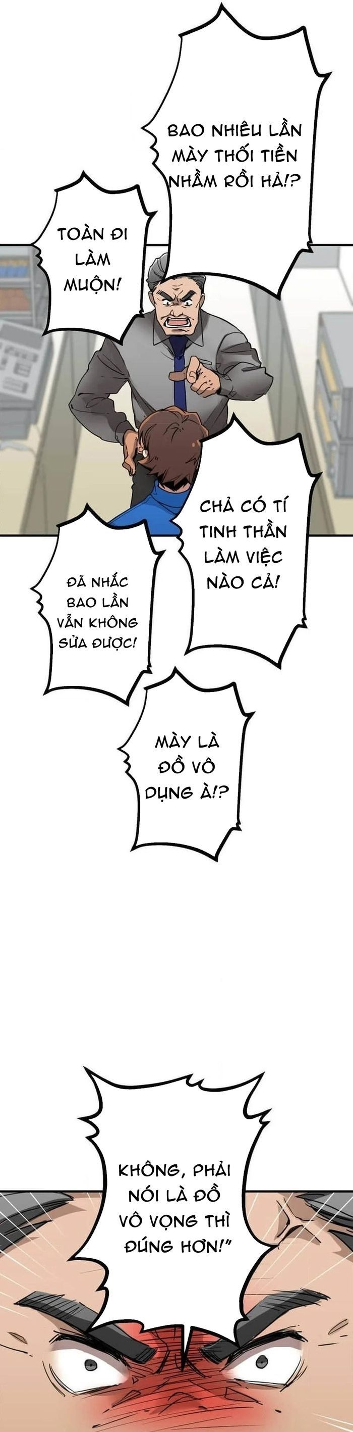 Guild No Uketsuke Majin - Mugen Tutorial De Kansuto Toppa Chap 1 - Next Chap 2