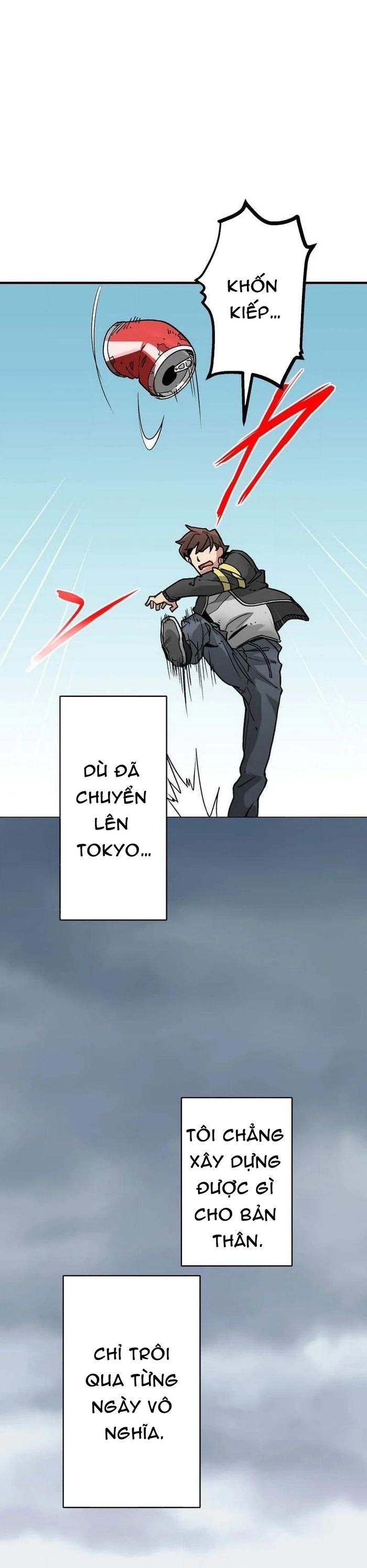 Guild No Uketsuke Majin - Mugen Tutorial De Kansuto Toppa Chap 1 - Next Chap 2