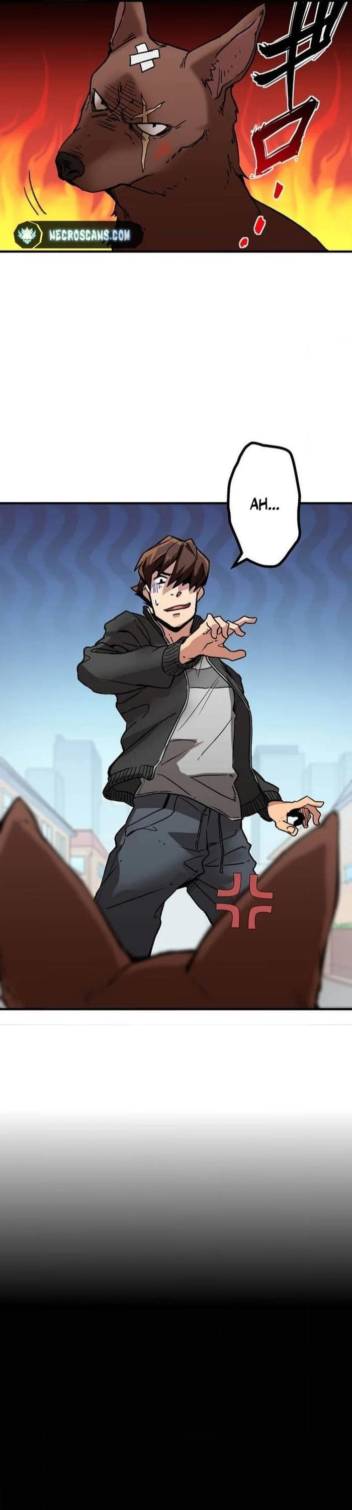 Guild No Uketsuke Majin - Mugen Tutorial De Kansuto Toppa Chap 1 - Next Chap 2