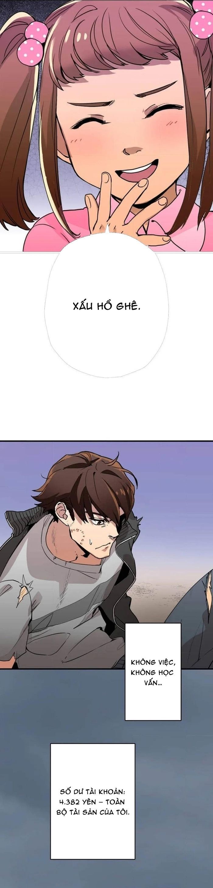 Guild No Uketsuke Majin - Mugen Tutorial De Kansuto Toppa Chap 1 - Next Chap 2