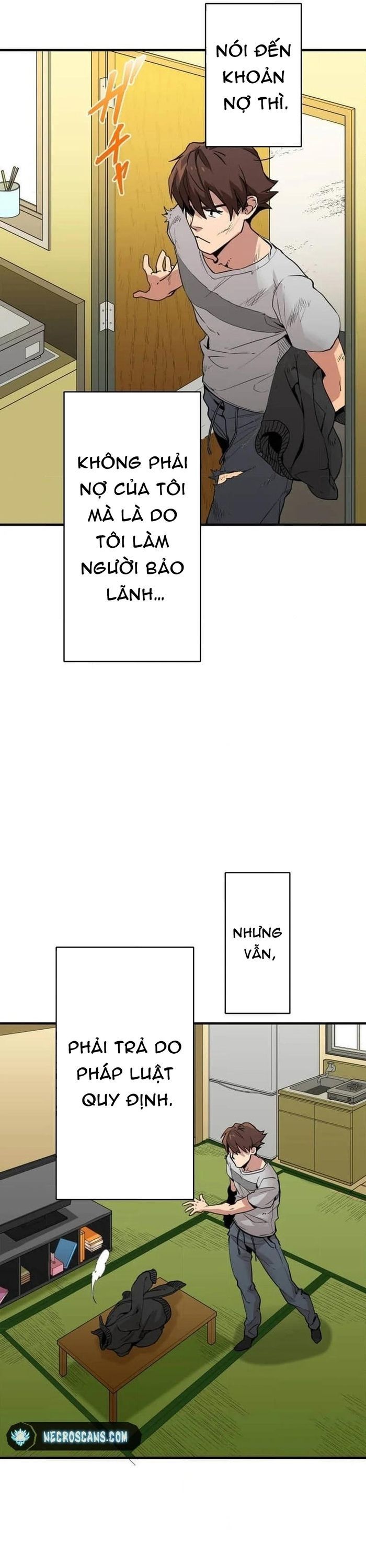 Guild No Uketsuke Majin - Mugen Tutorial De Kansuto Toppa Chap 1 - Next Chap 2