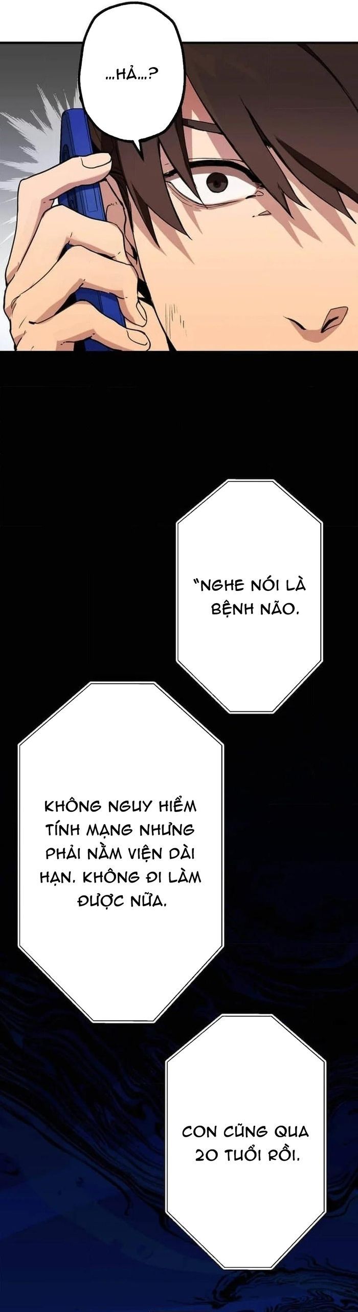 Guild No Uketsuke Majin - Mugen Tutorial De Kansuto Toppa Chap 1 - Next Chap 2