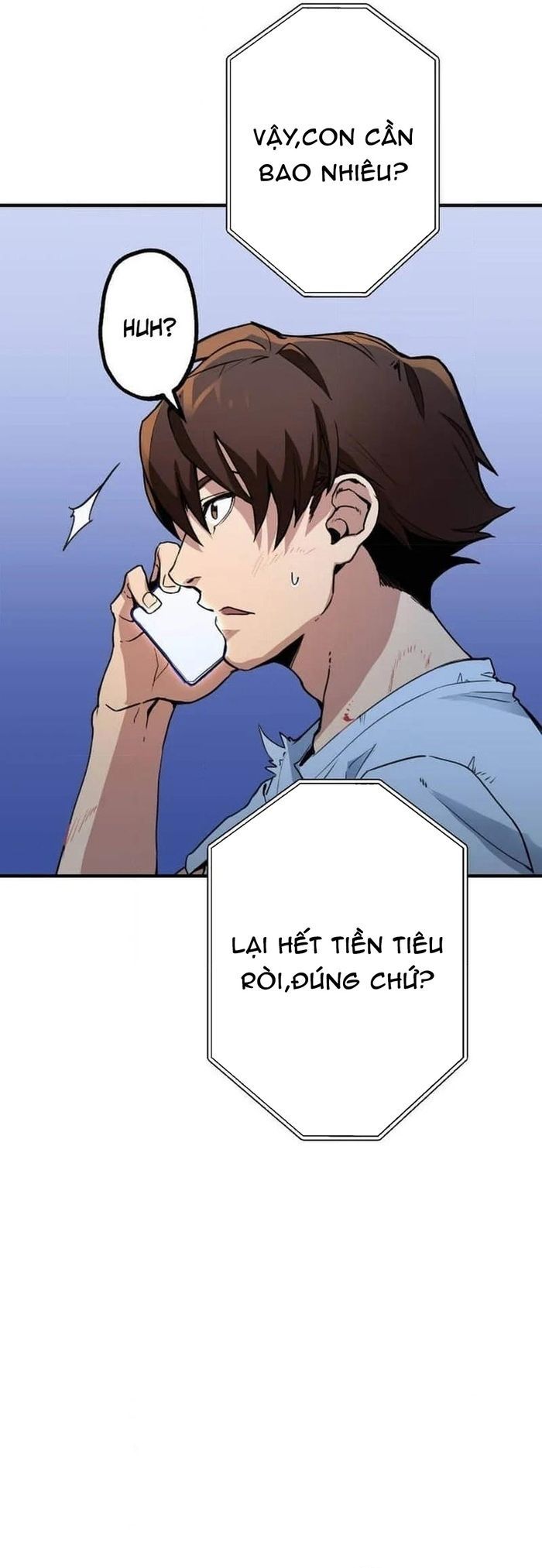 Guild No Uketsuke Majin - Mugen Tutorial De Kansuto Toppa Chap 1 - Next Chap 2