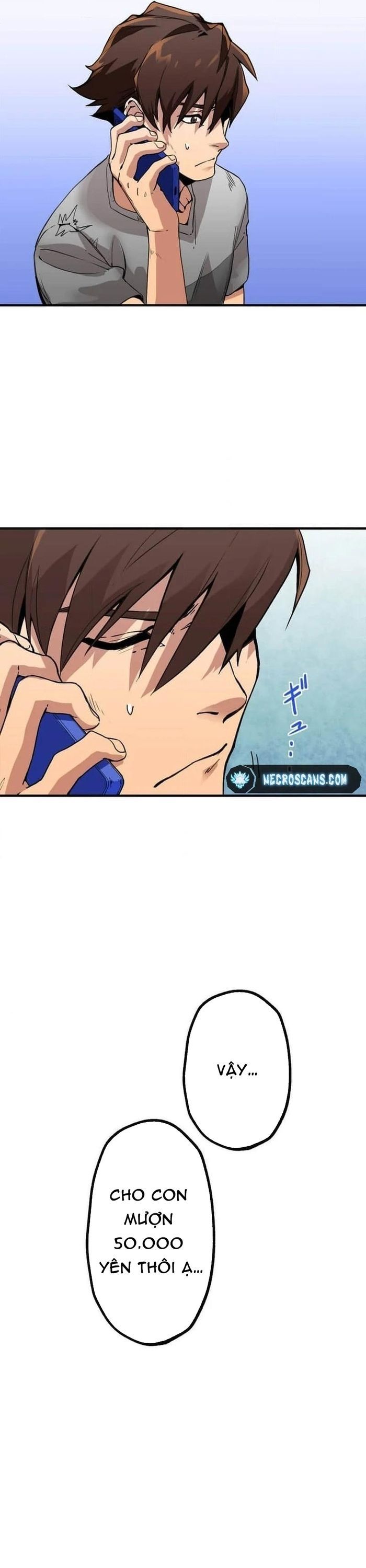 Guild No Uketsuke Majin - Mugen Tutorial De Kansuto Toppa Chap 1 - Next Chap 2