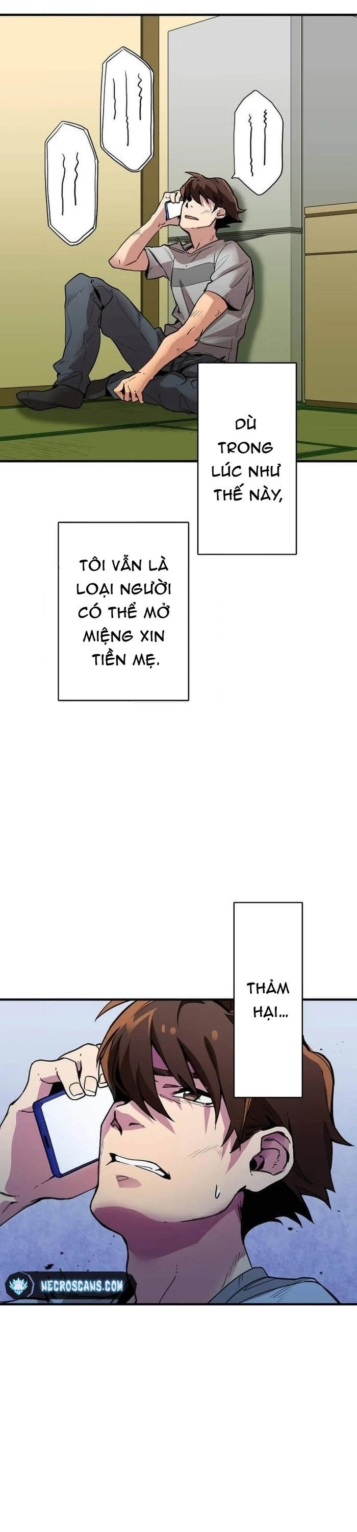 Guild No Uketsuke Majin - Mugen Tutorial De Kansuto Toppa Chap 1 - Next Chap 2