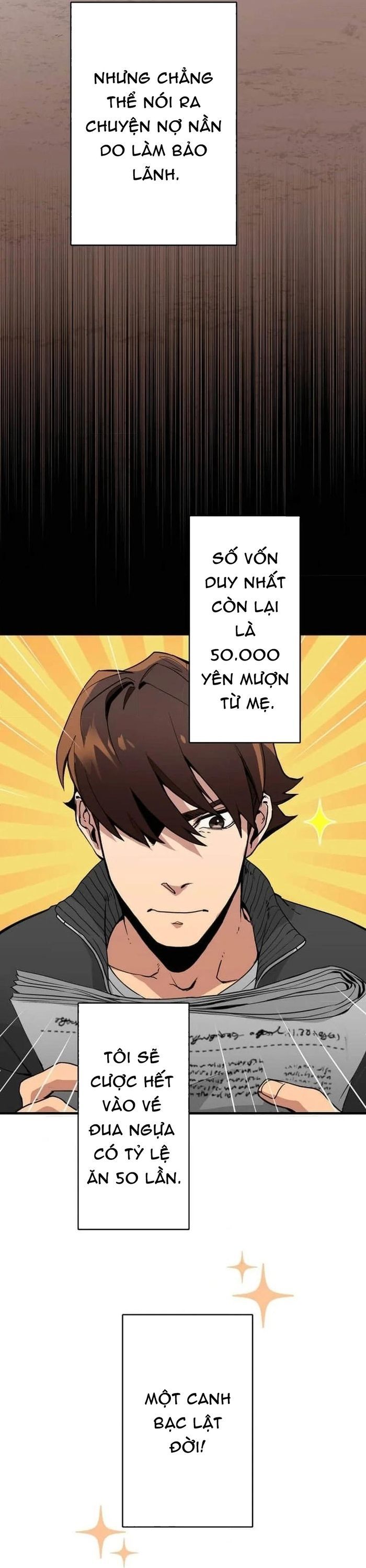 Guild No Uketsuke Majin - Mugen Tutorial De Kansuto Toppa Chap 1 - Next Chap 2