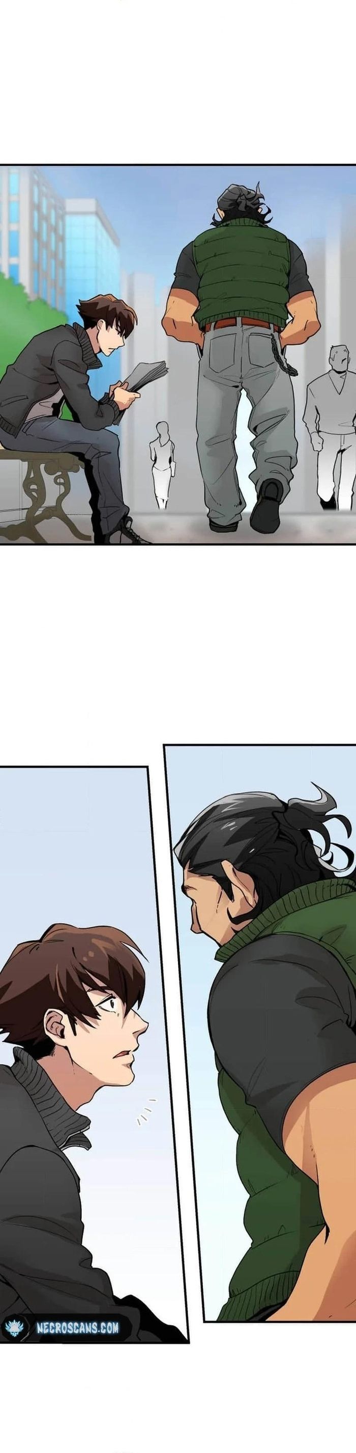 Guild No Uketsuke Majin - Mugen Tutorial De Kansuto Toppa Chap 1 - Next Chap 2